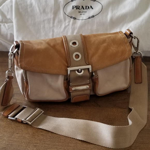 Cherishable vintage Prada bag - Picture 1 of 6
